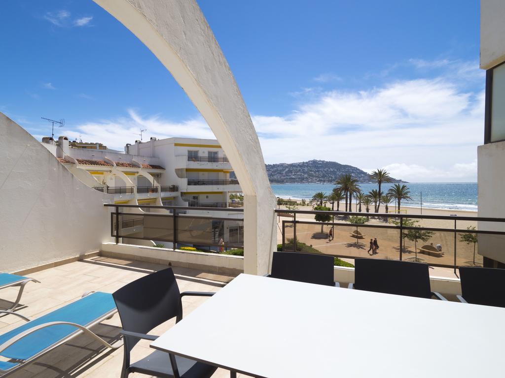Appartamento Inmosantos Oasis B7 Roses Esterno foto