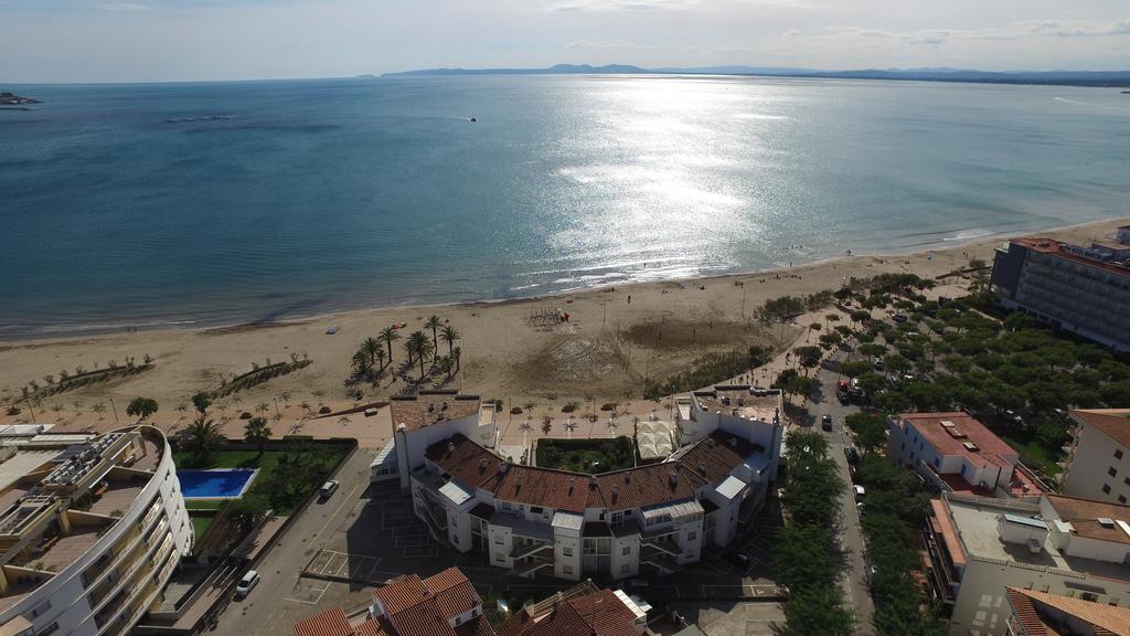 Appartamento Inmosantos Oasis B7 Roses Esterno foto