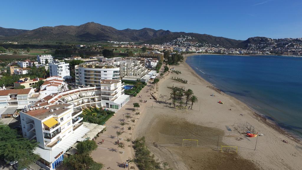 Appartamento Inmosantos Oasis B7 Roses Esterno foto
