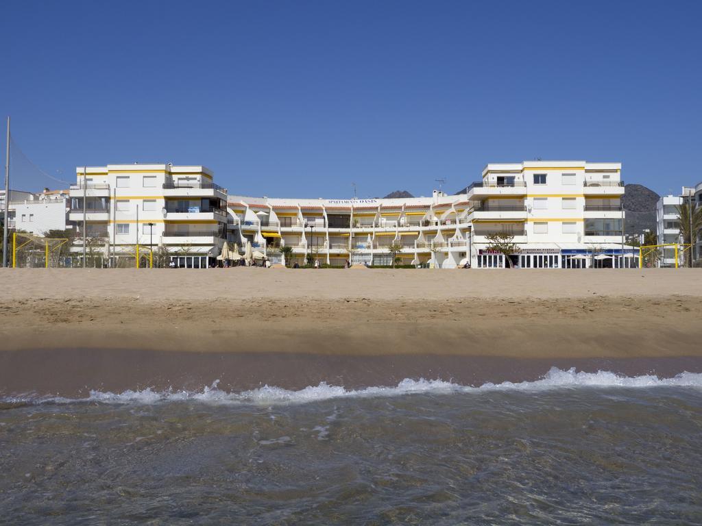 Appartamento Inmosantos Oasis B7 Roses Esterno foto