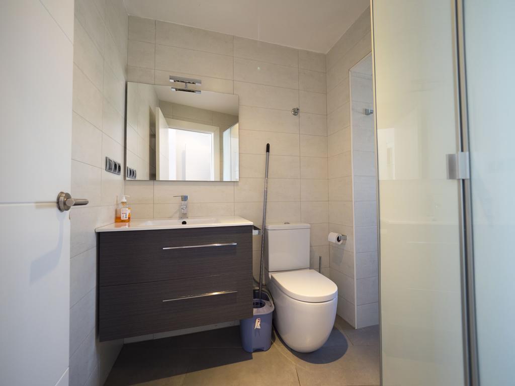 Appartamento Inmosantos Oasis B7 Roses Esterno foto