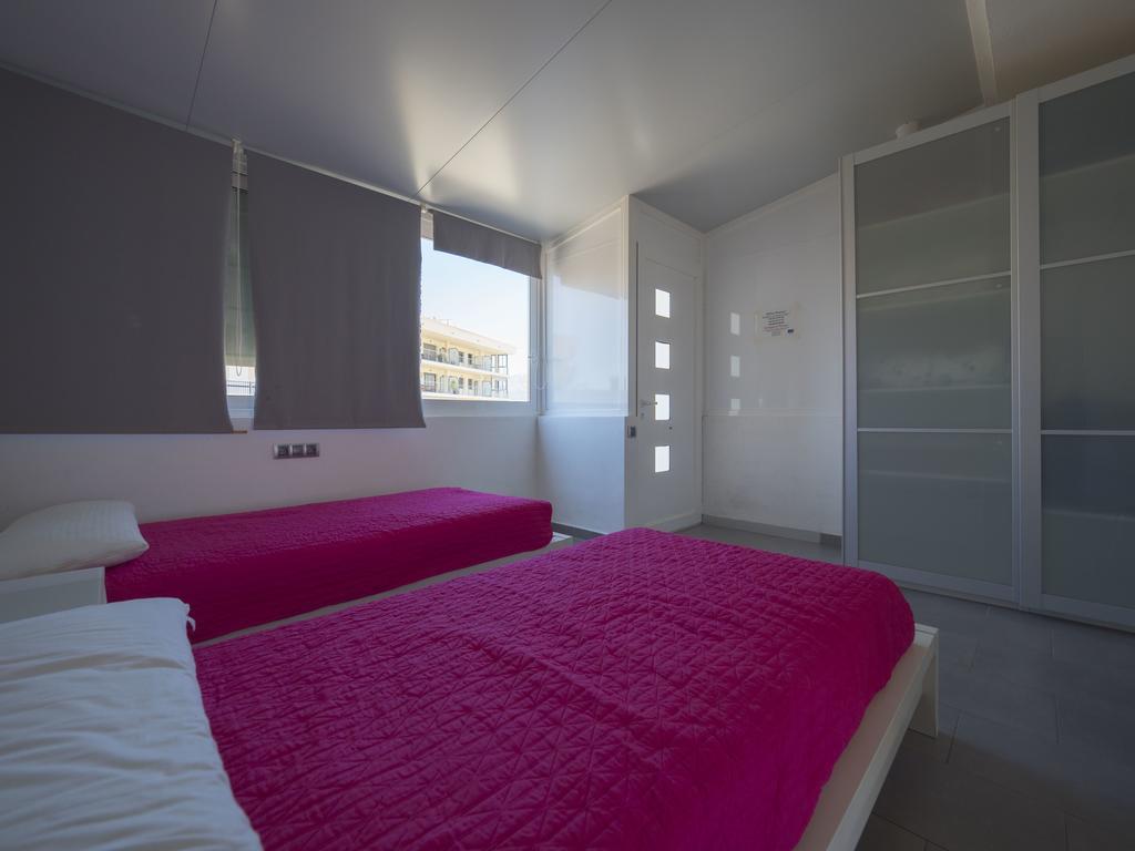 Appartamento Inmosantos Oasis B7 Roses Esterno foto