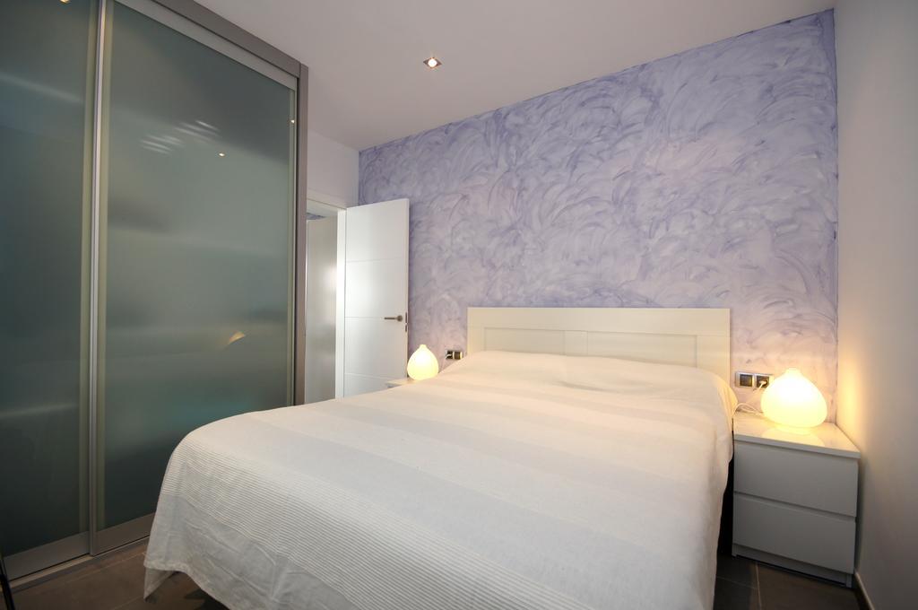 Appartamento Inmosantos Oasis B7 Roses Esterno foto