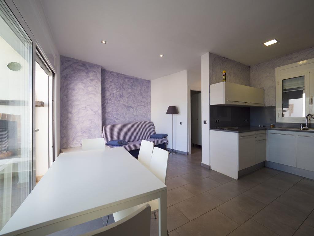 Appartamento Inmosantos Oasis B7 Roses Esterno foto