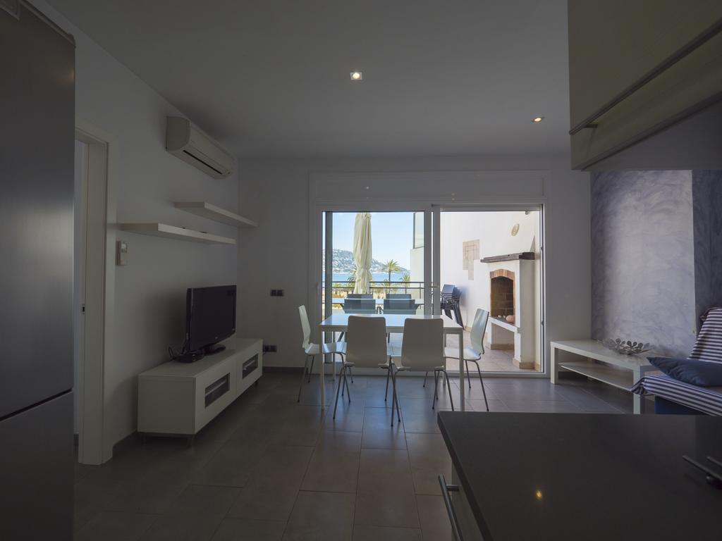 Appartamento Inmosantos Oasis B7 Roses Esterno foto
