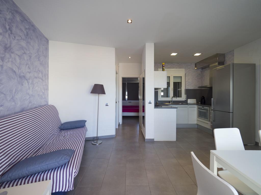 Appartamento Inmosantos Oasis B7 Roses Esterno foto