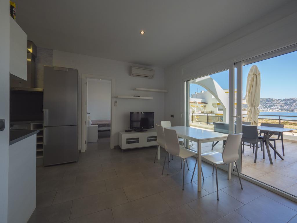 Appartamento Inmosantos Oasis B7 Roses Esterno foto