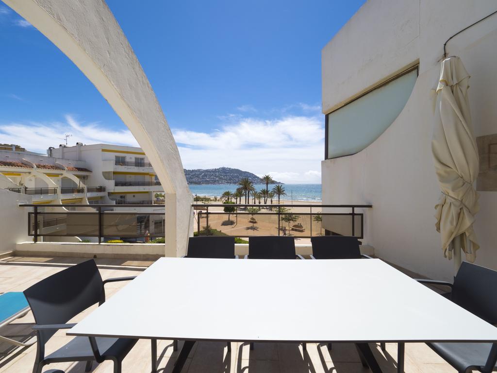 Appartamento Inmosantos Oasis B7 Roses Esterno foto